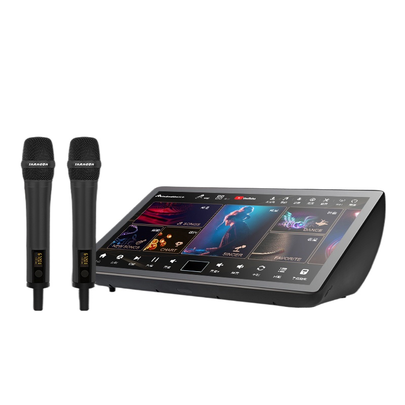 Audio Music King - InAndOn music king jukebox K90MAX versión