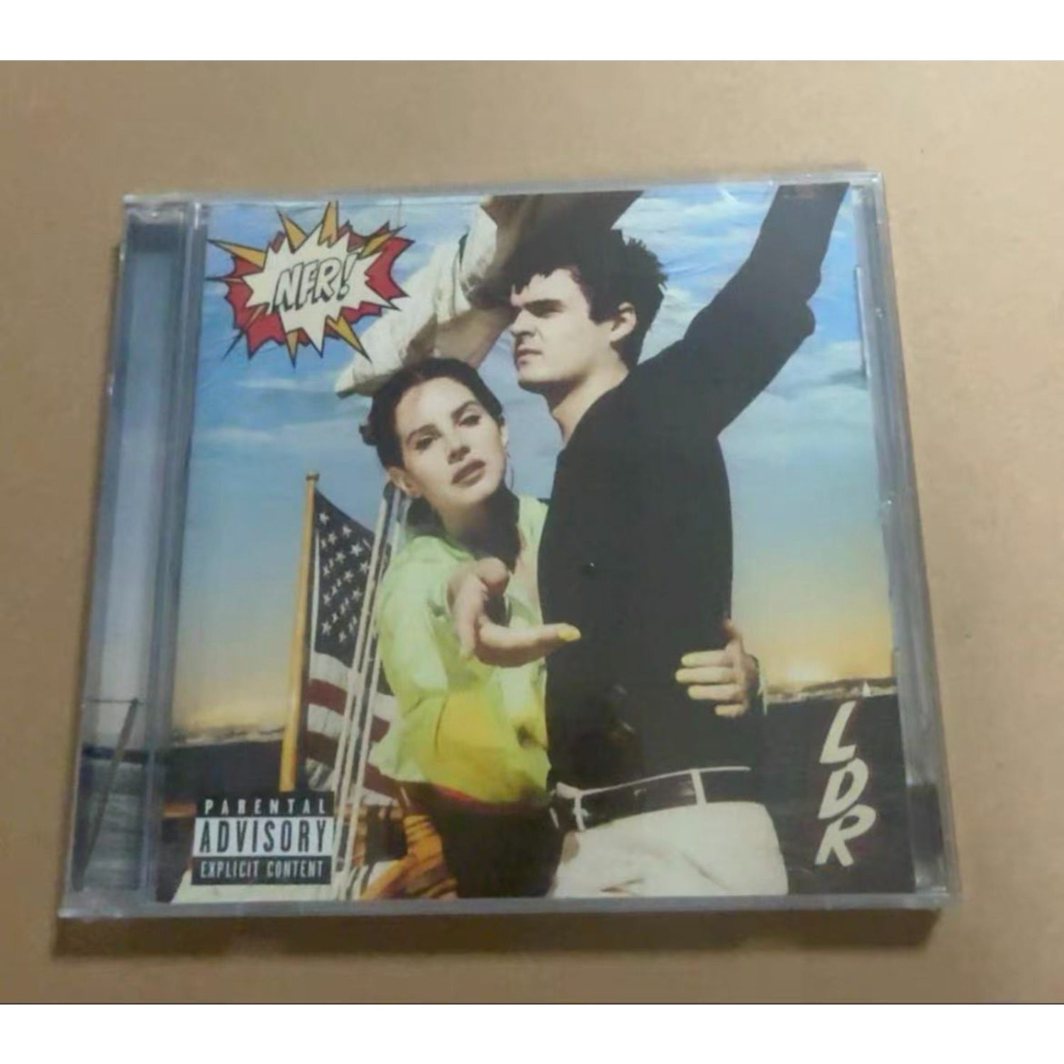 Audio Music For - CD de Audio Pop Alternativo Vintage
