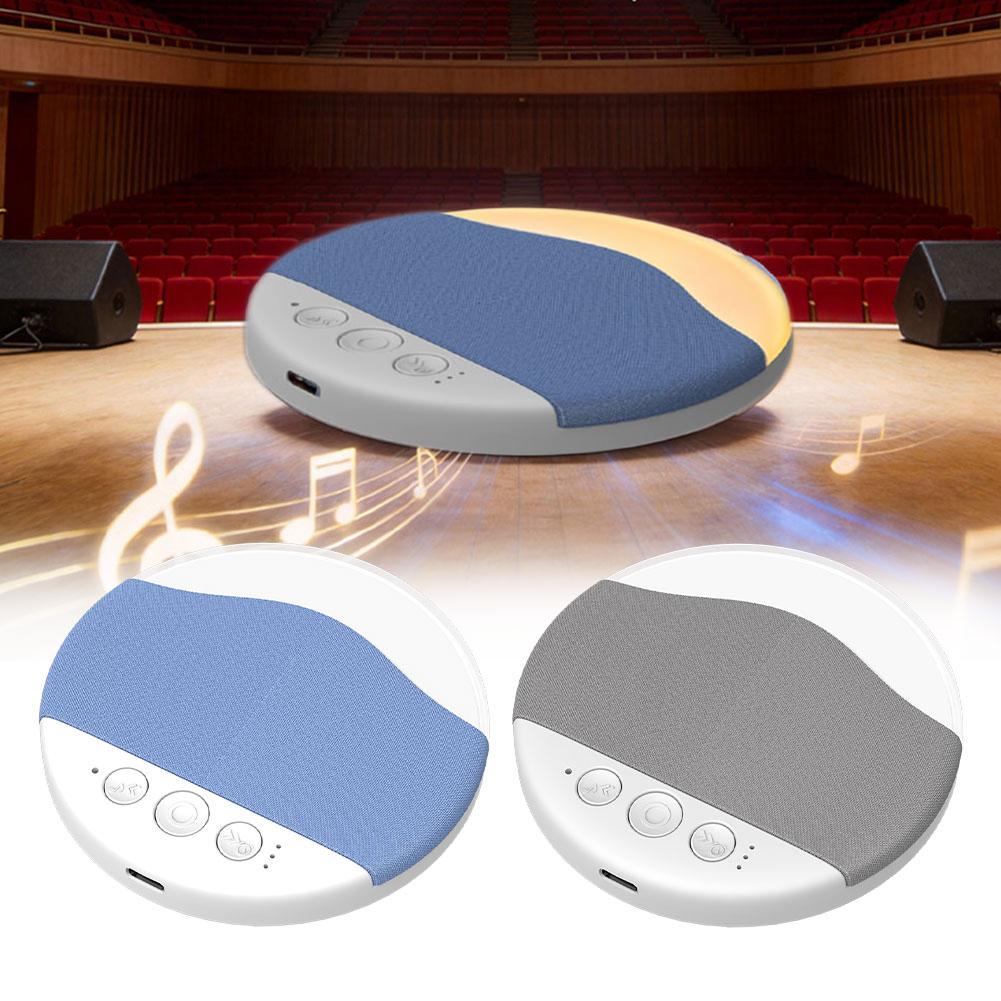 Audio Music Player Pc - Mini Altavoz Bluetooth para Dormir, Sonidos