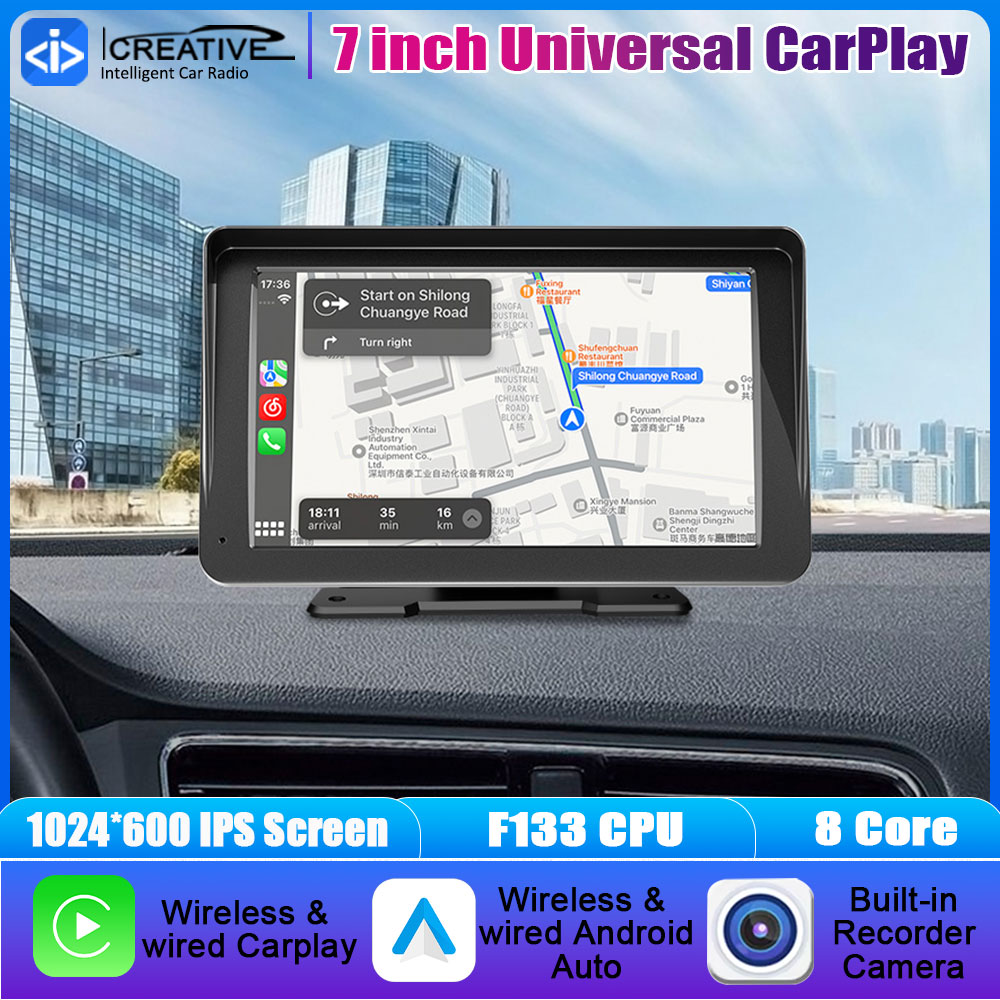 Audio Music Only - Reproductor de Audio para Auto con