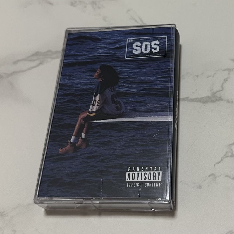 Audio Music Lyrics - Casete de Música R&B Occidental Sin