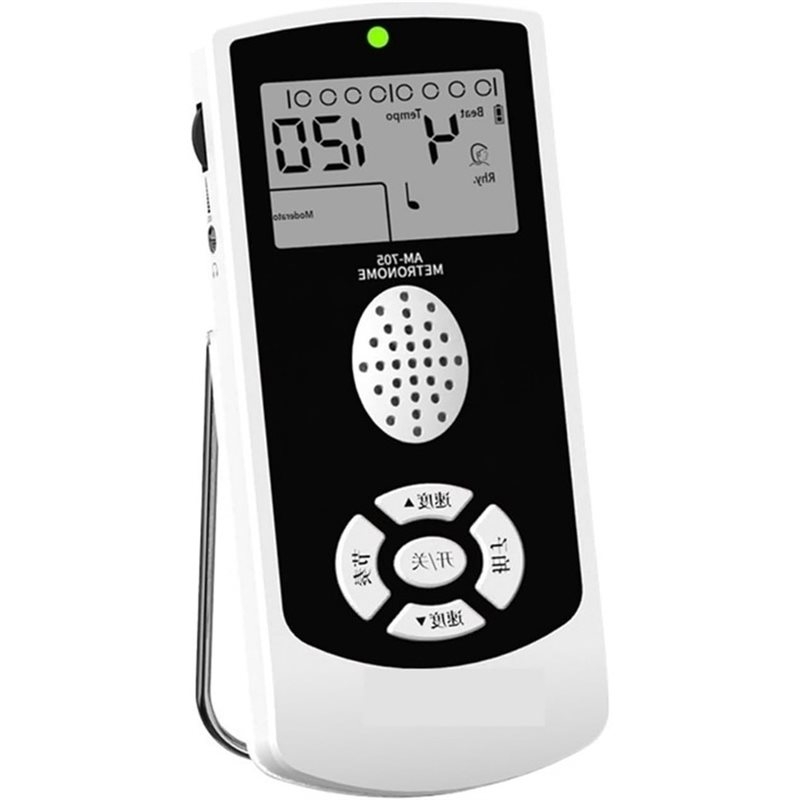 Metronome Digital - Metrónomo Digital ABYM para Guitarra, Piano,
