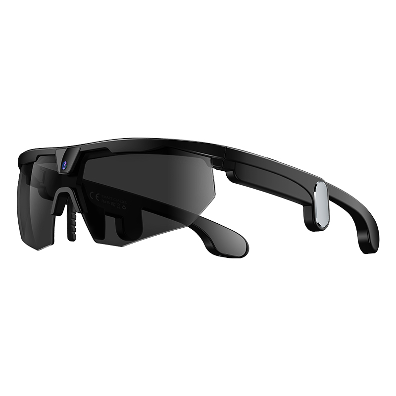 Audio Music To Video Ai - Nuevas Gafas de Sol con Cámara