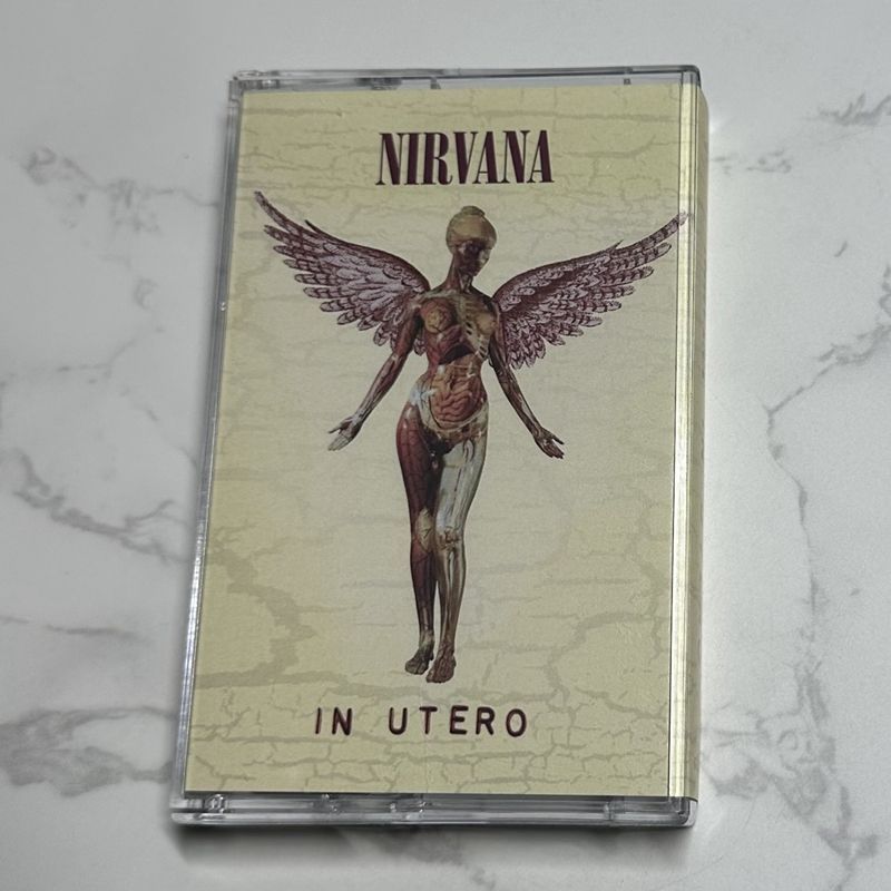 Audio Music Lyrics - Casete de Música Rock Occidental Sin