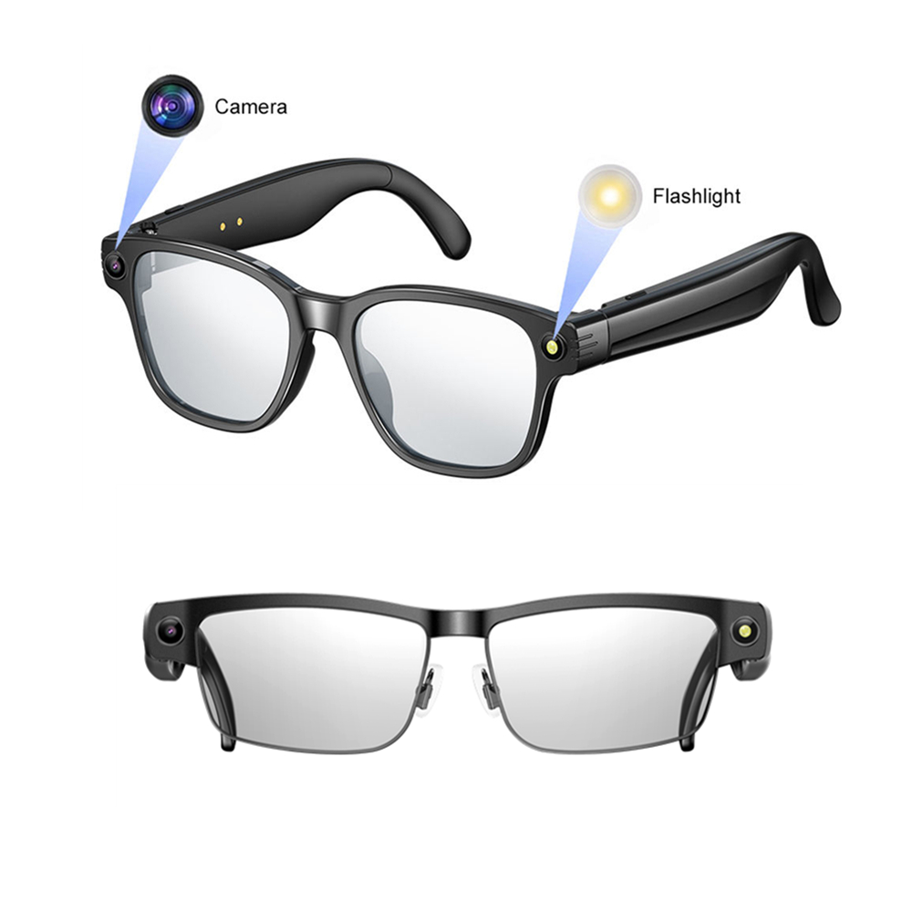 Audio Music To Video Ai - Nuevas gafas inteligentes L801, gafas de