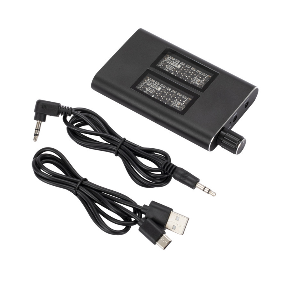 Audio Music Player Pc - Amplificador de auriculares HiFi recargable, Audio