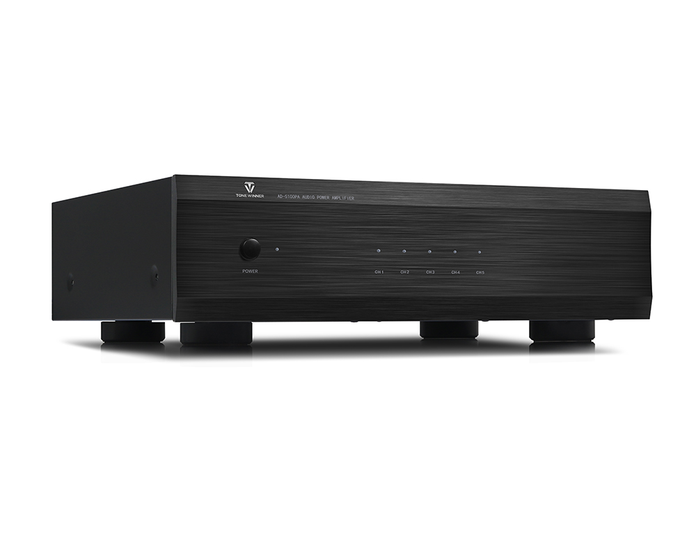 Audio & Music Settings Xbox One - Amplificador AV Tonewinner AD-5100PA+ de Alta