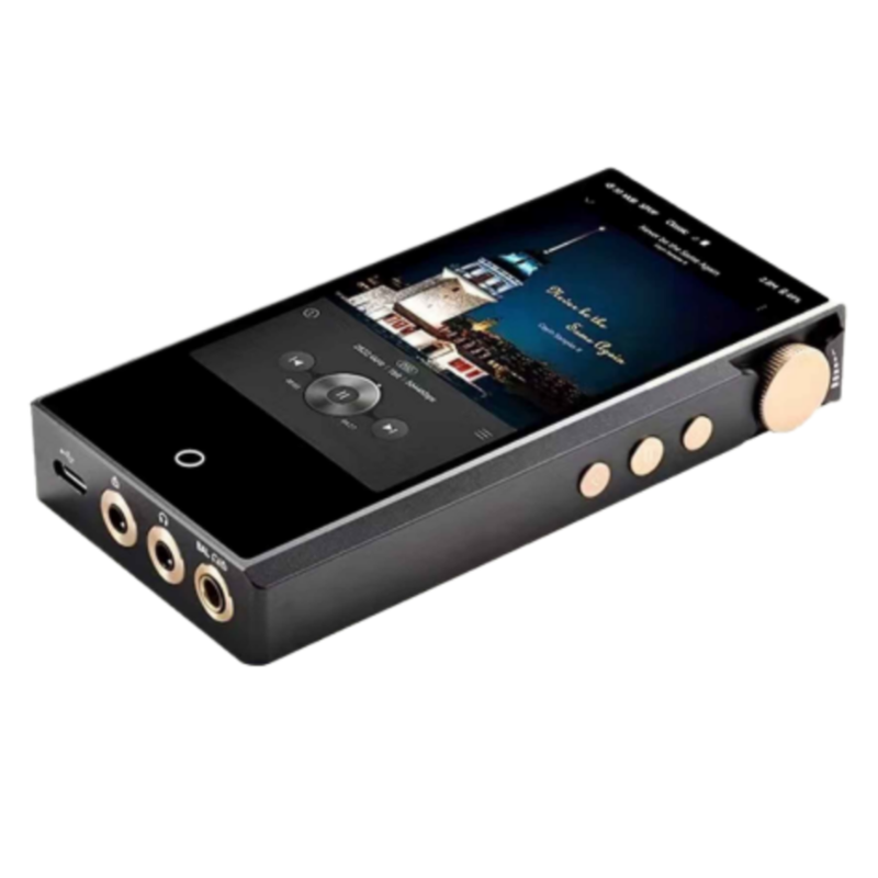 Mp3 Audio Music Youtube - Reproductor MP3 portátil N3Ultra HiFi, reproductor