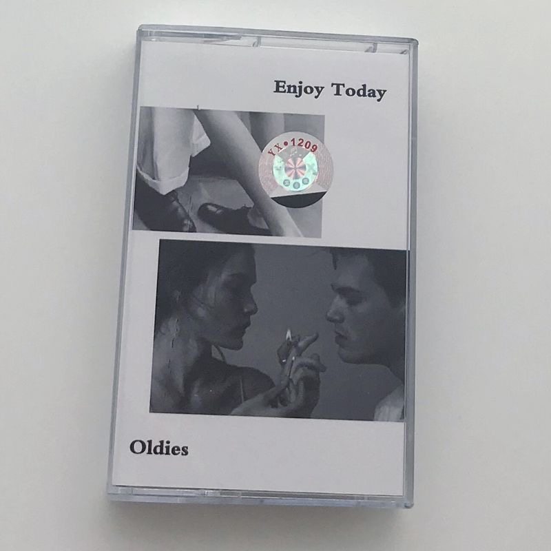 Audio Music Songs - Casete de Audio Clásico con Compilación