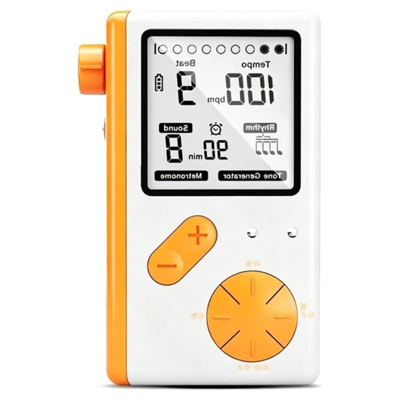Metronome Digital - AA90-JM-92 Metrónomo Digital con Pantalla LED: