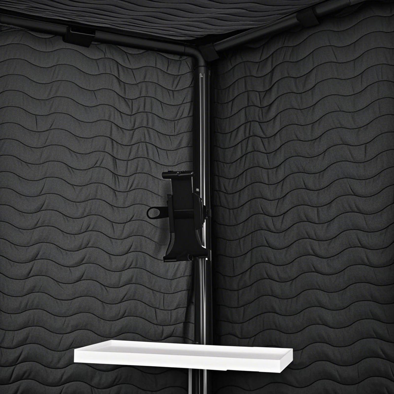 Audio Music Isolator - Cabina de Aislamiento Acústico Portátil, Cabina