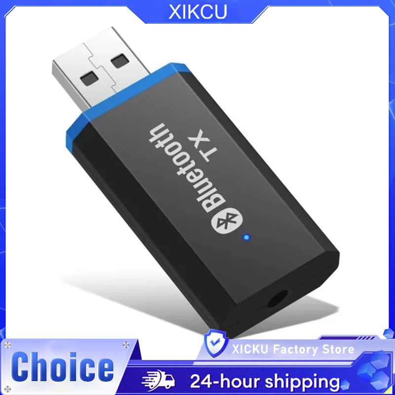 Audio Music Player Pc - Transmisor Plug & Play Bluetooth 5,0
