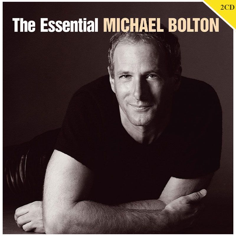 Audio Music Only - Michael Bolton The Essential, 2CD de