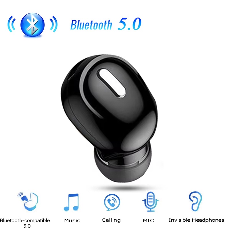 Auriculares inalámbricos intra - Audio Music Game reseña y precio