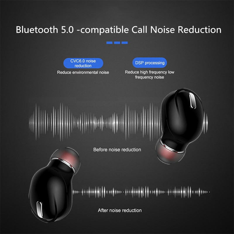 Auriculares inalámbricos intra - Audio Music Game reseña y precio