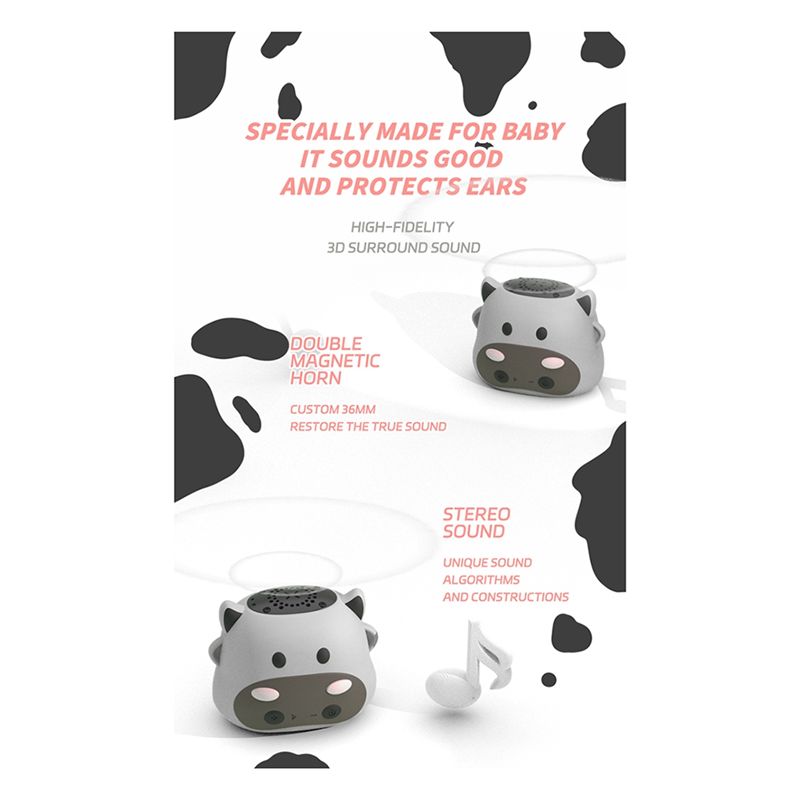 ¡OFERTA! Mini Altavoz Bluetoot - Audio Music Kids reseña y precio