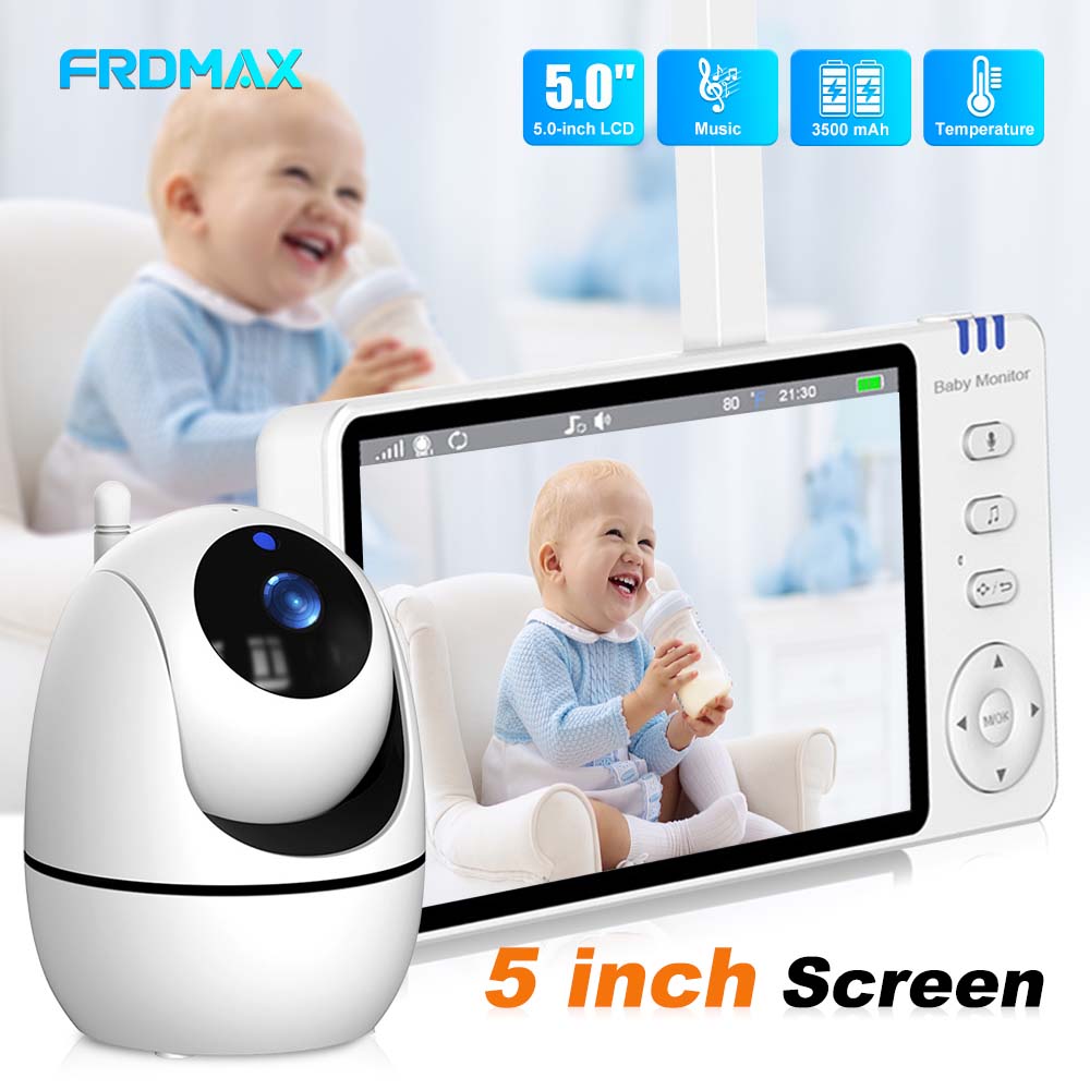 Monitor de vídeo para bebé de  - Audio Music Kids reseña y precio