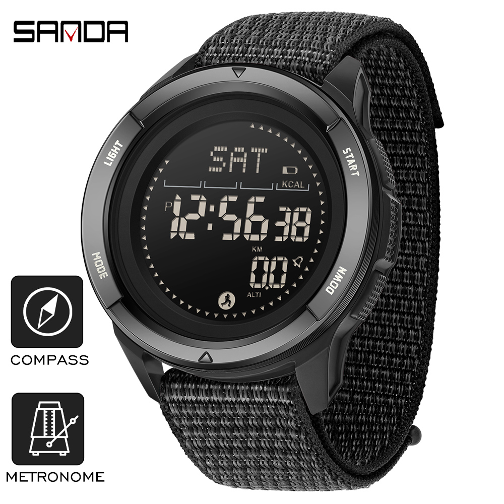Relojes electrónicos de marca  - Metronome Digital reseña y precio