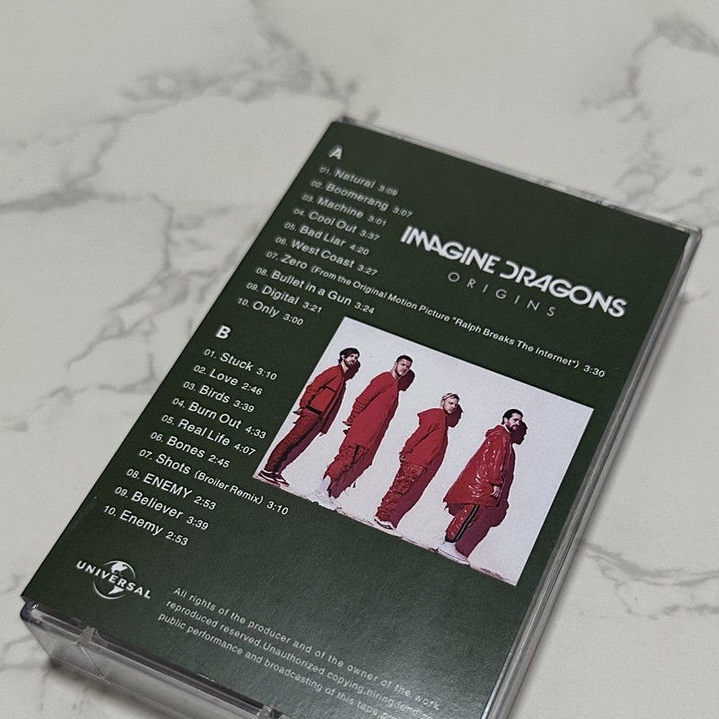 Casete de Audio Estilo Inglés  - Audio Music Lyrics reseña y precio