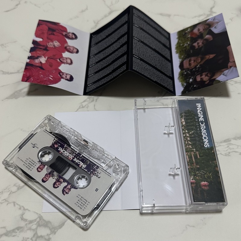 Casete de Audio Estilo Inglés  - Audio Music Lyrics reseña y precio