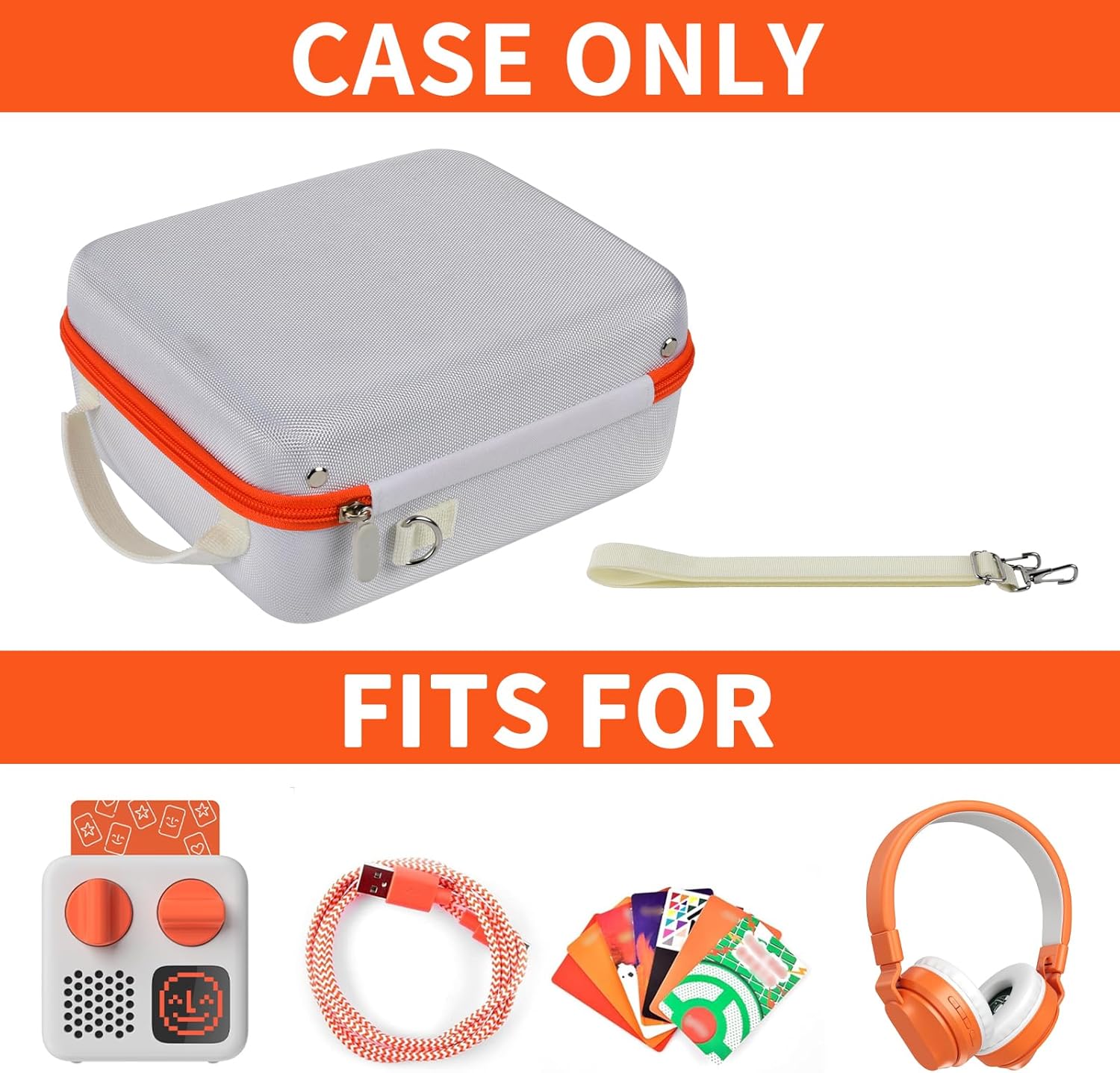 Bolsa de almacenamiento Compat - Audio Music Kids reseña y precio