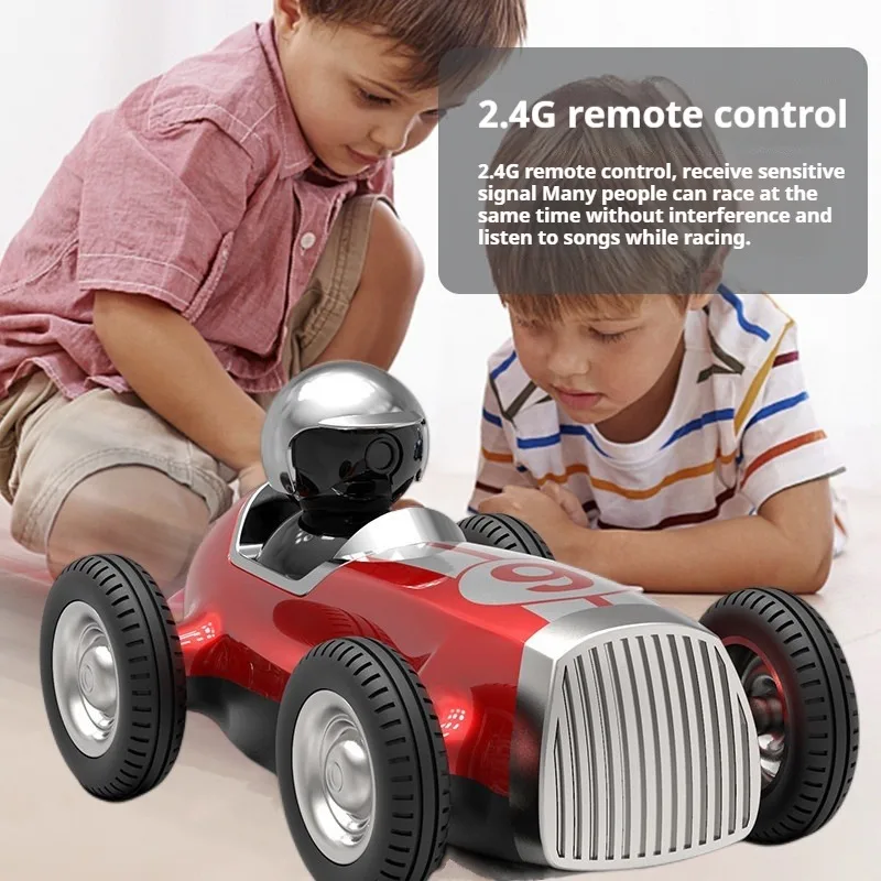 Coisas geniales coche de jugue - Audio Music Kids reseña y precio