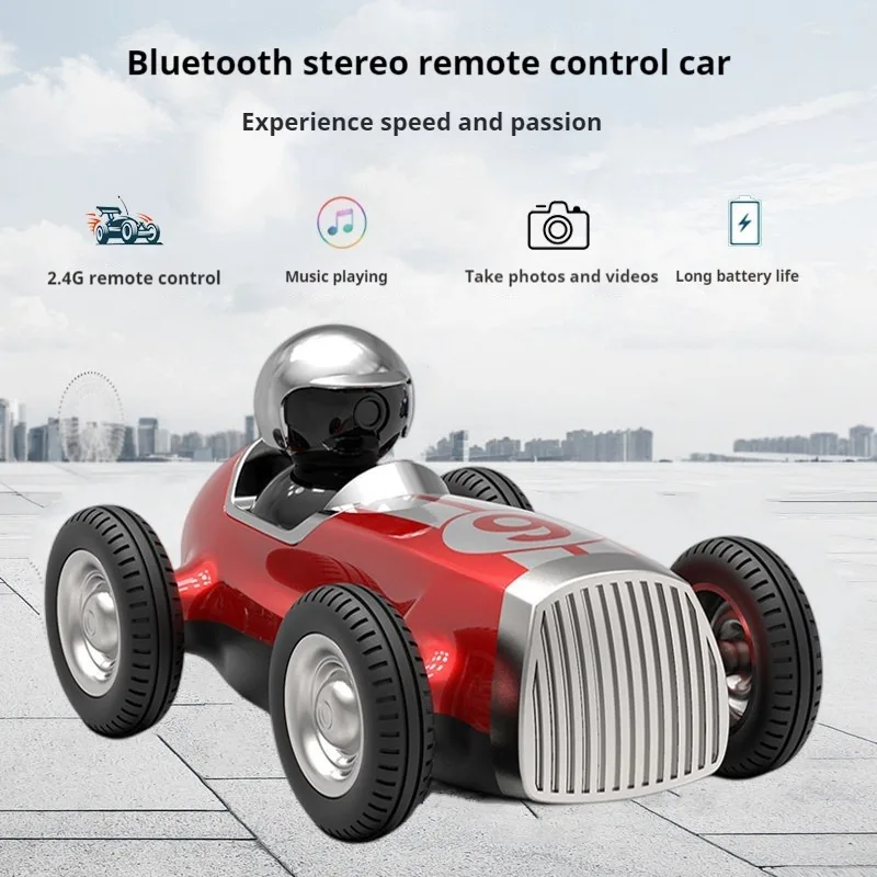 Coisas geniales coche de jugue - Audio Music Kids reseña y precio