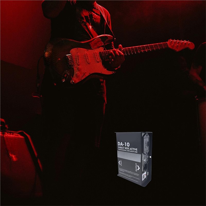 AU61-Da-10 DIBOX Activo, Trans - Audio Music Isolator reseña y precio