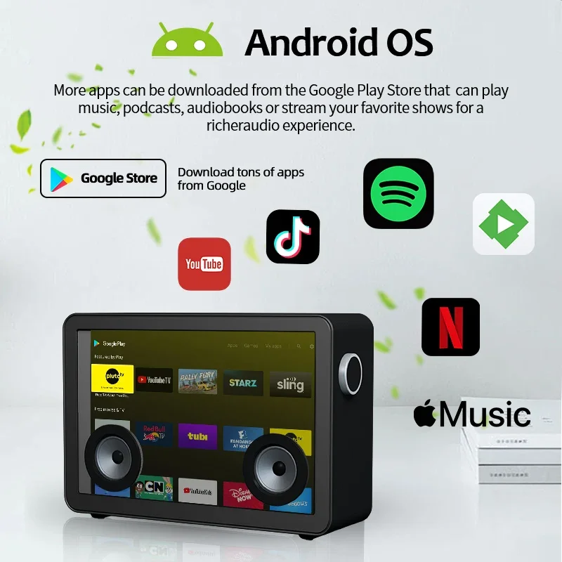 Nuevo Reproductor de Música co - Audio Music Lyrics reseña y precio
