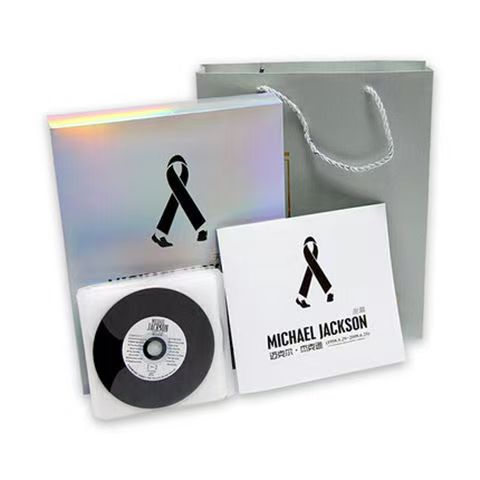 King of pop Michael Jackson MJ - Audio Music King reseña y precio