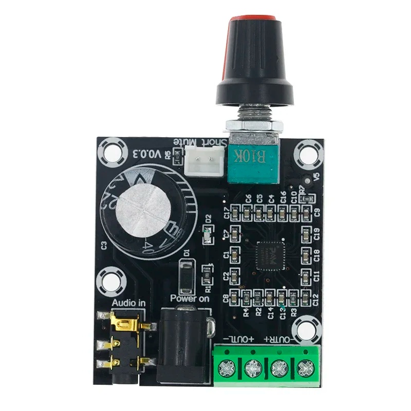 2 x 15W PAM8610 Placa amplific - Audio & Music Settings Xbox One reseña y precio