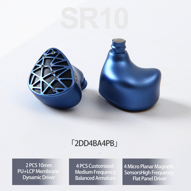 Auriculares Intrauditivos Soun - Audio Music Game reseña y precio