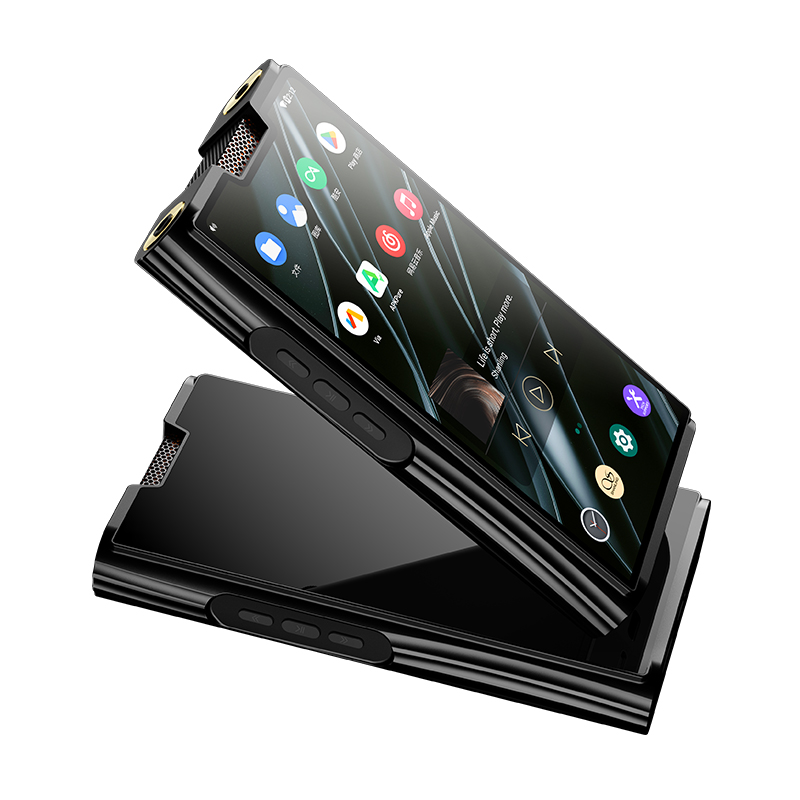 SHANLING M8T Reproductor de Mú - Mp3 Audio Music Youtube reseña y precio