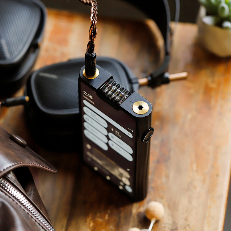 SHANLING M8T Reproductor de Mú - Mp3 Audio Music Youtube reseña y precio