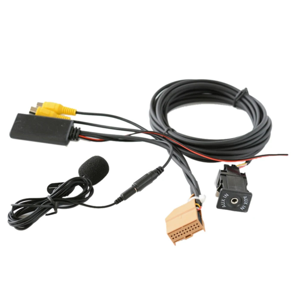Adaptador Bluetooth AUX de 12V - Audio Music Only reseña y precio