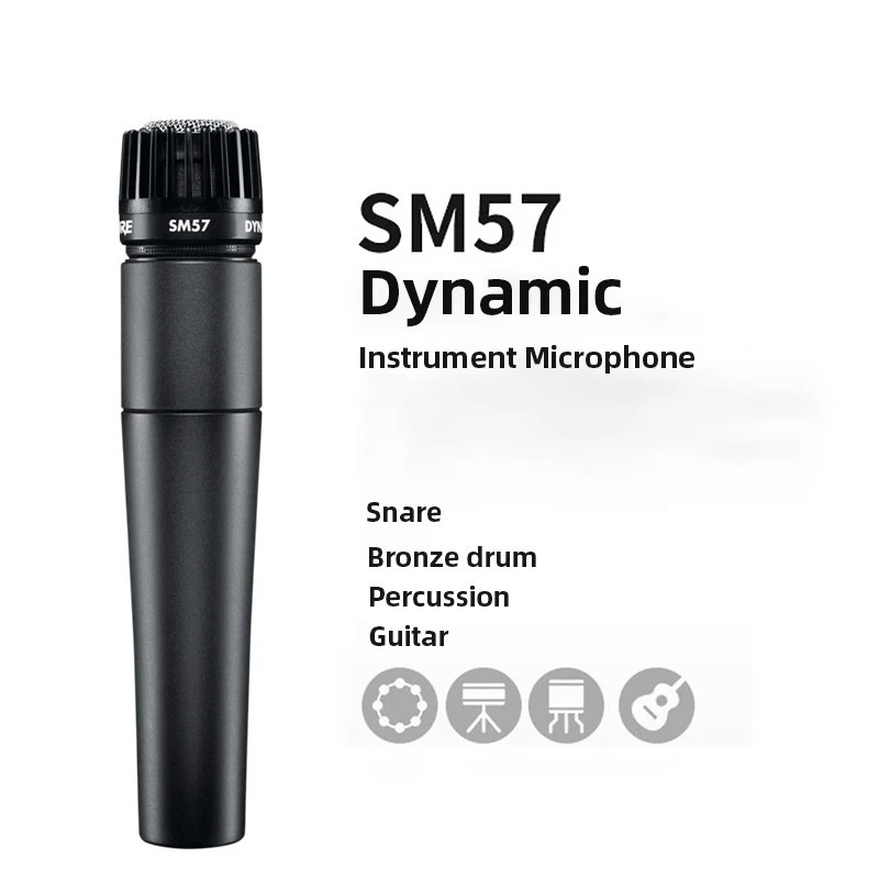 Micrófono de Instrumento Shure - Shure Mic Mv7 reseña y precio