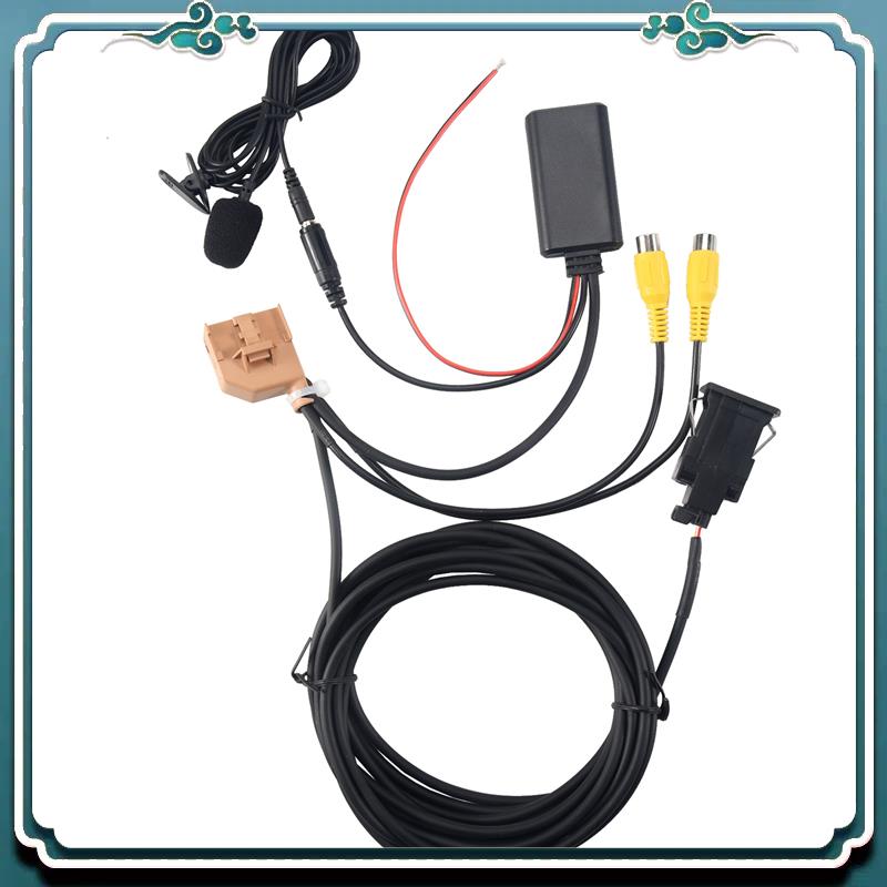 Adaptador de Cable auxiliar Bl - Audio Music Only reseña y precio