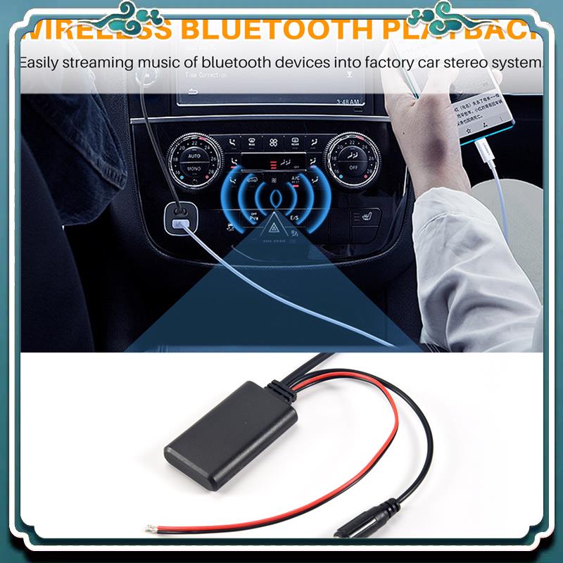 Adaptador de Cable auxiliar Bl - Audio Music Only reseña y precio