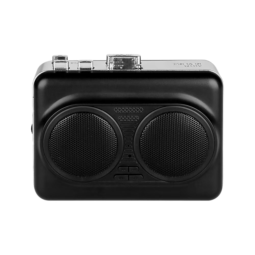 Reproductor de casetes USB, co - Audio Music Player Pc reseña y precio