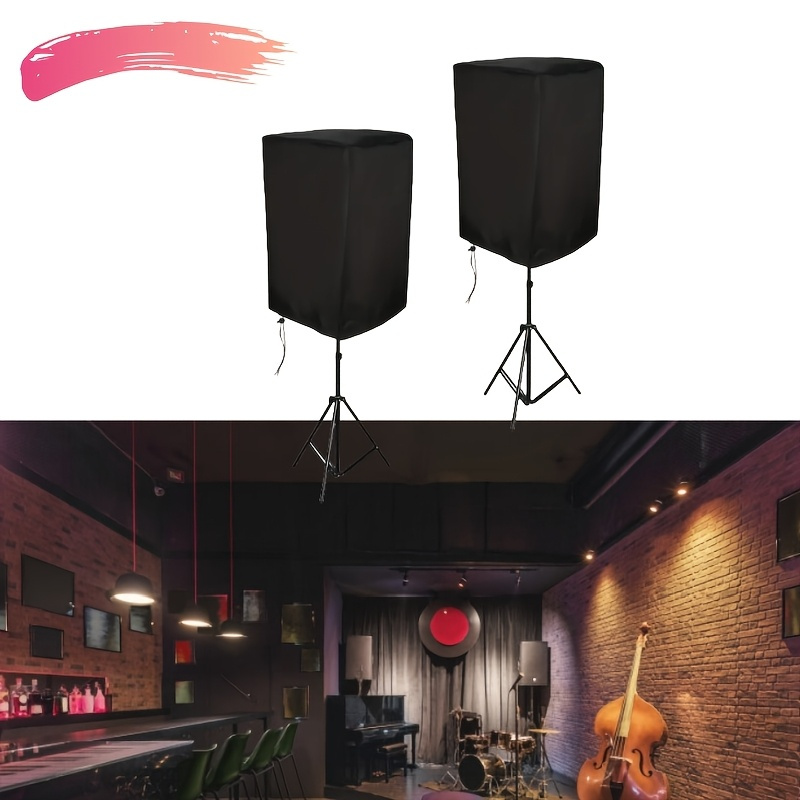 2 fundas para altavoces, adecu - Audio Music Only reseña y precio