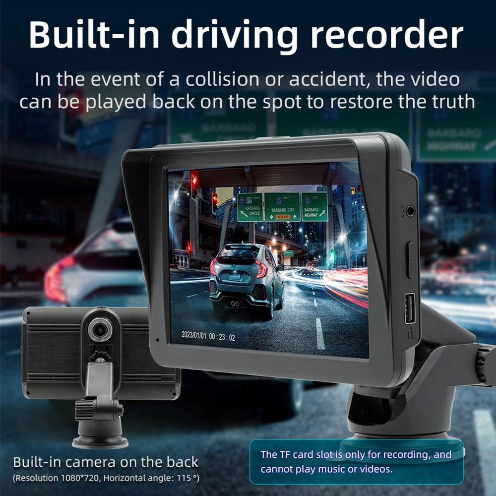 Reproductor de Audio para Auto - Audio Music Only reseña y precio
