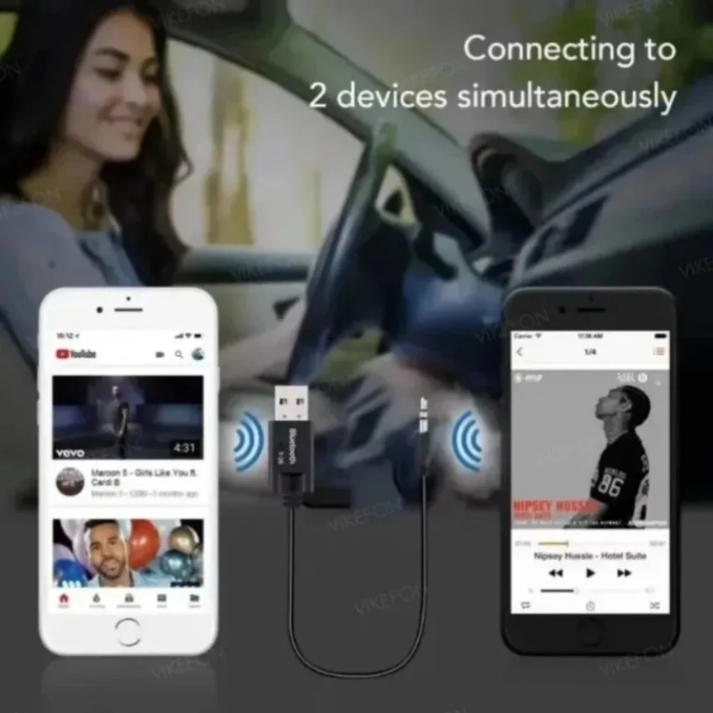Receptor de Audio Bluetooth, a - Audio Music Only reseña y precio