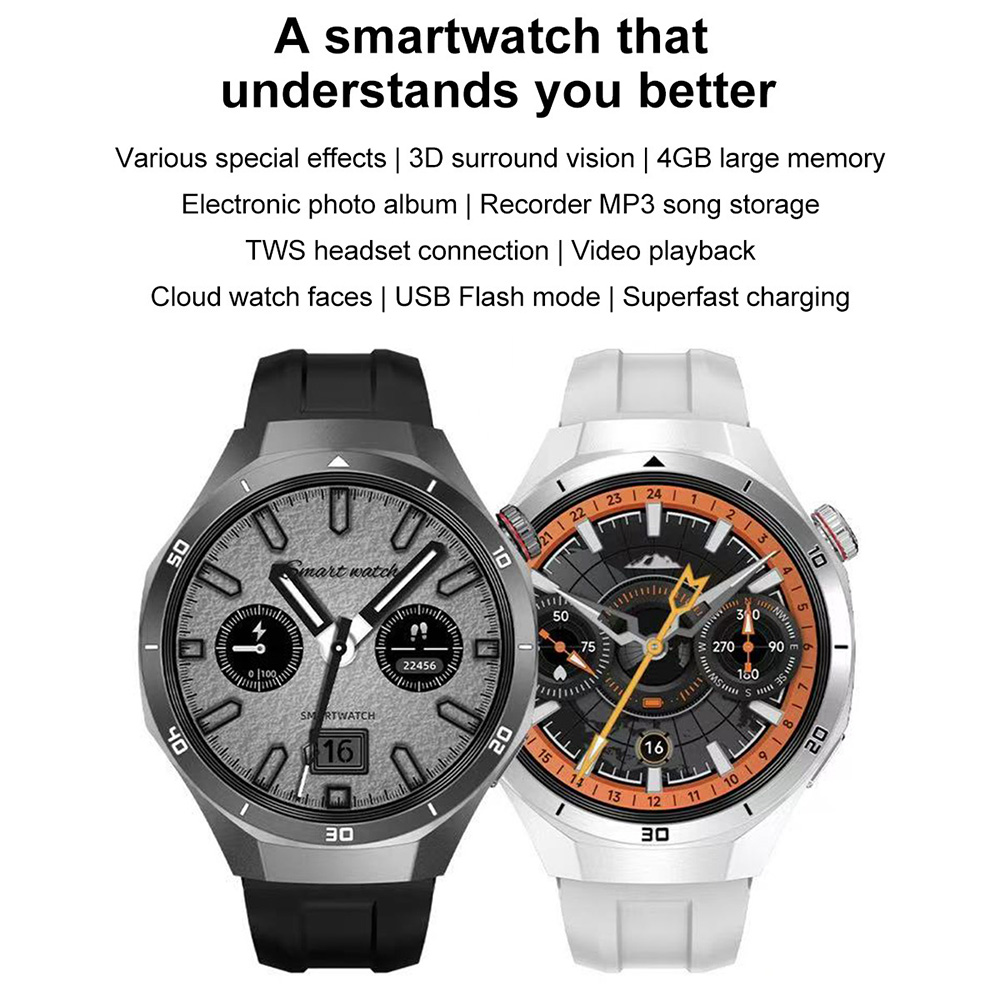 Reloj inteligente DT5 Pro para - Metronome Digital reseña y precio