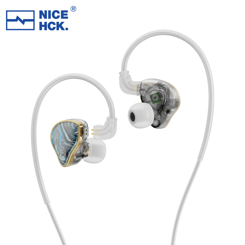 Auriculares Híbridos NICEHCK N - Audio Music Game reseña y precio