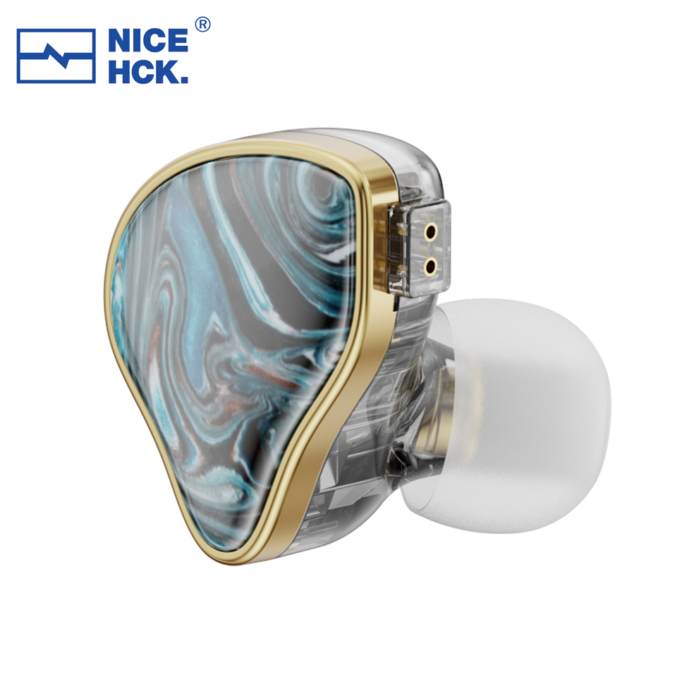 Auriculares Híbridos NICEHCK N - Audio Music Game reseña y precio