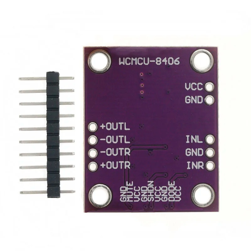 CJMCU-8406 PAM8406 Módulo ampl - Audio & Music Settings Xbox One reseña y precio