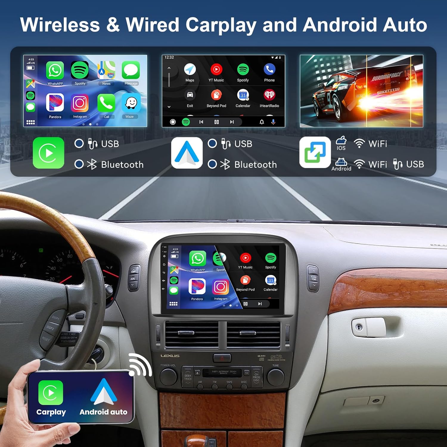 Reproductor de DVD para Auto c - Audio & Music Settings Xbox One reseña y precio