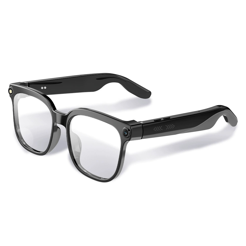 Gafas inteligentes M02S con IA - Audio Music To Video Ai reseña y precio