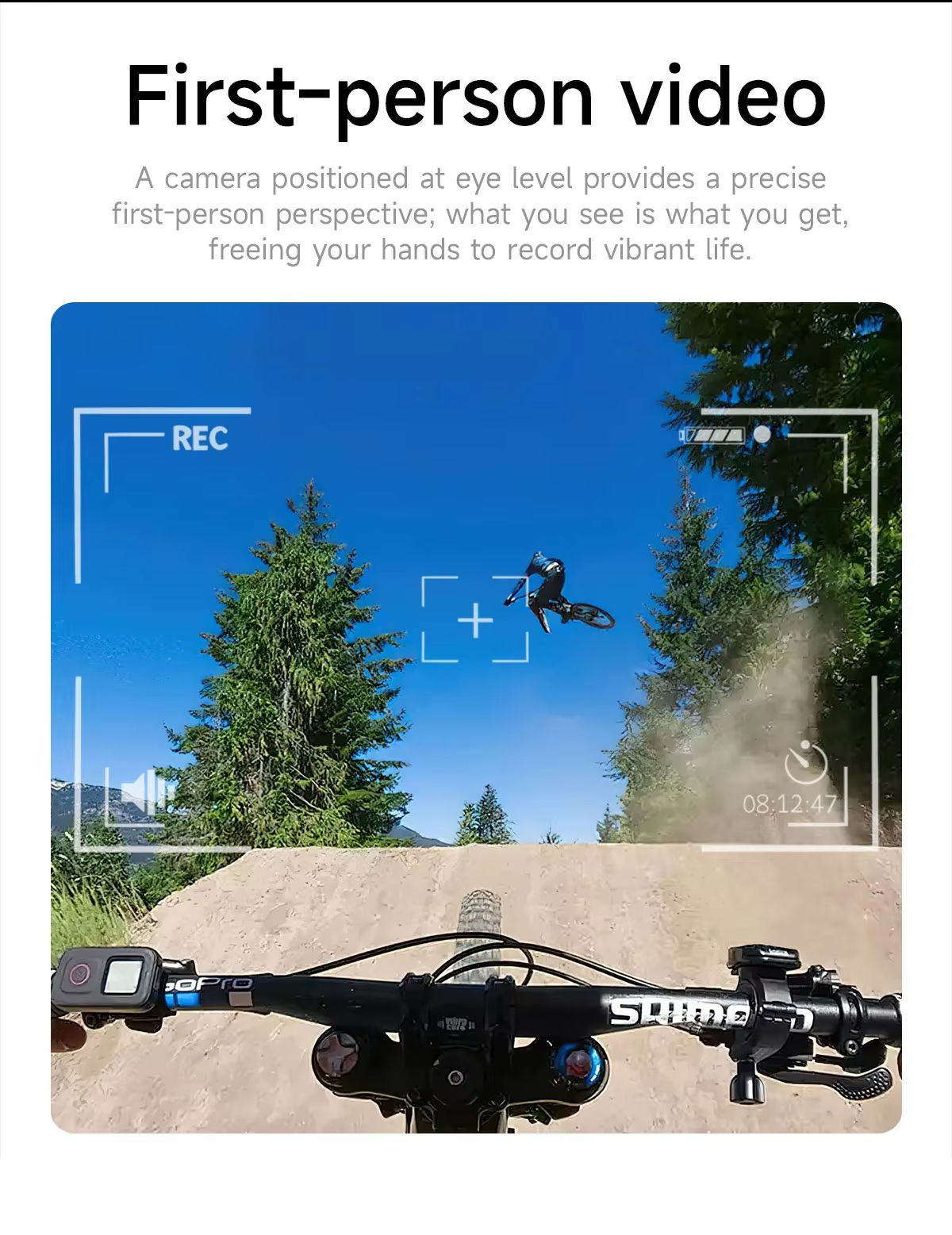 Gafas Inteligentes L805 con IA - Audio Music To Video Ai reseña y precio