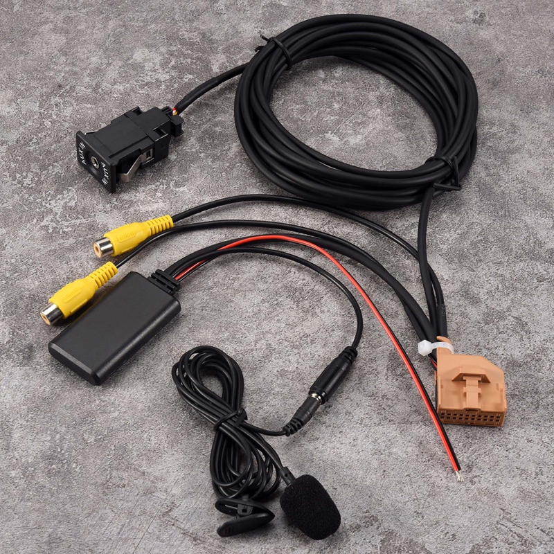 Adaptador de Cable auxiliar Bl - Audio Music Only reseña y precio